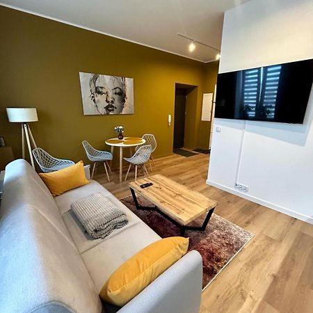 Apartment Targowa L11 Lublin Buitenkant foto