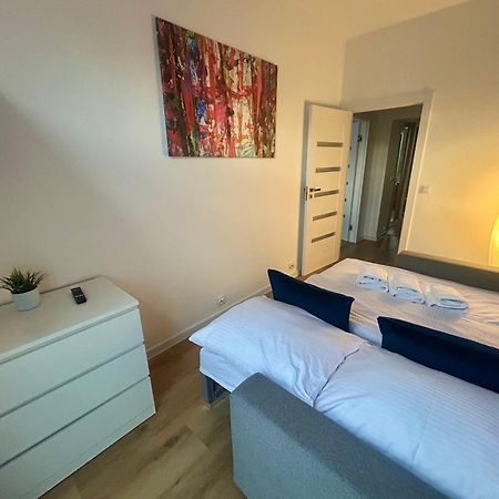 Apartment Targowa L11 Lublin Buitenkant foto