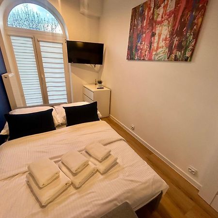 Apartment Targowa L11 Lublin Buitenkant foto