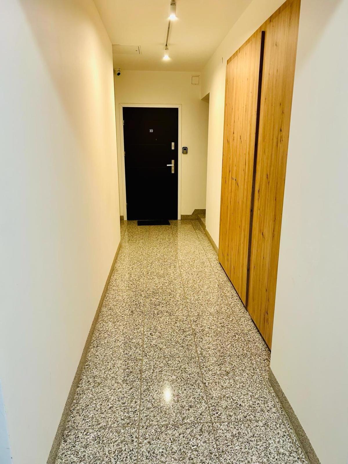 Apartment Targowa L11 Lublin Buitenkant foto