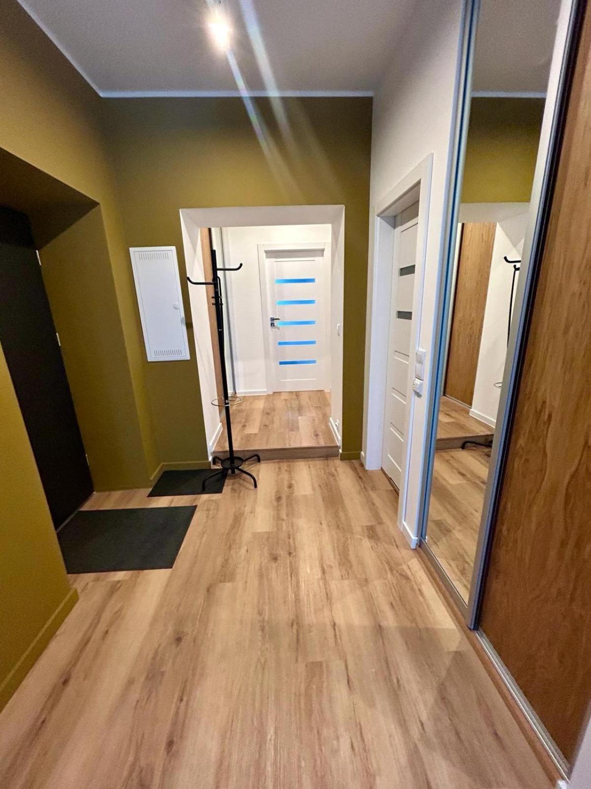 Apartment Targowa L11 Lublin Buitenkant foto