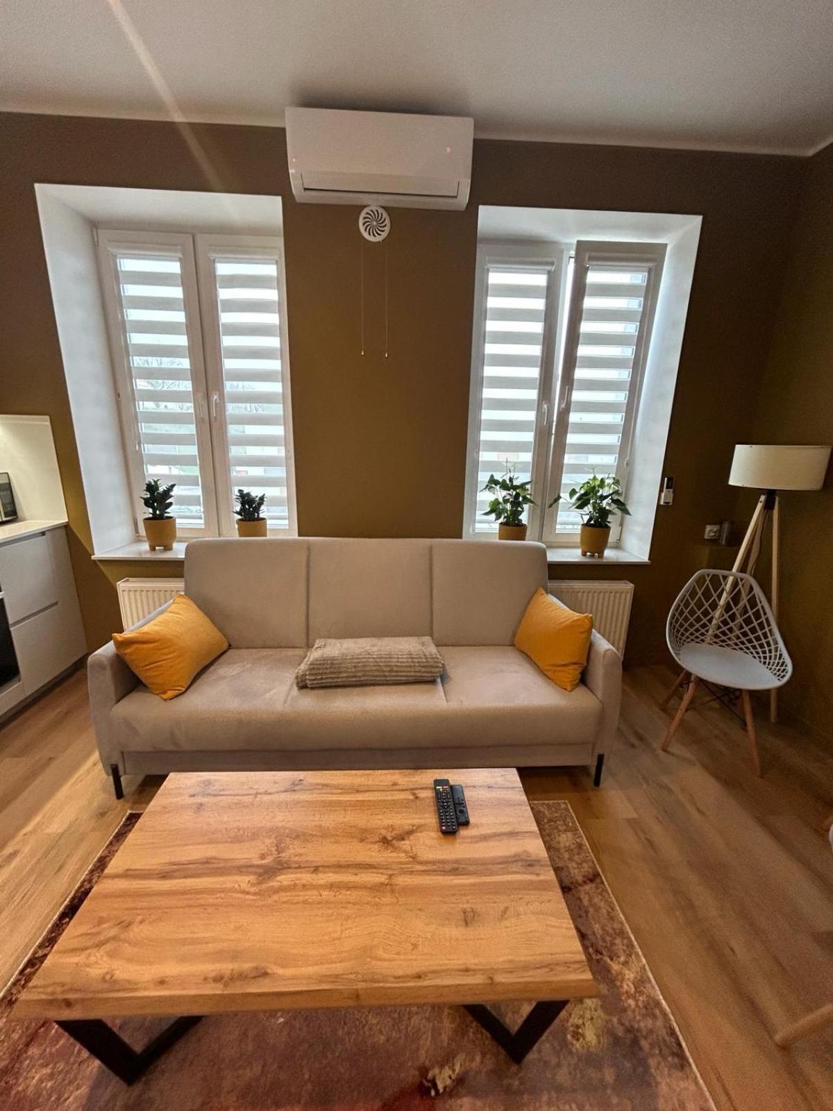 Apartment Targowa L11 Lublin Buitenkant foto