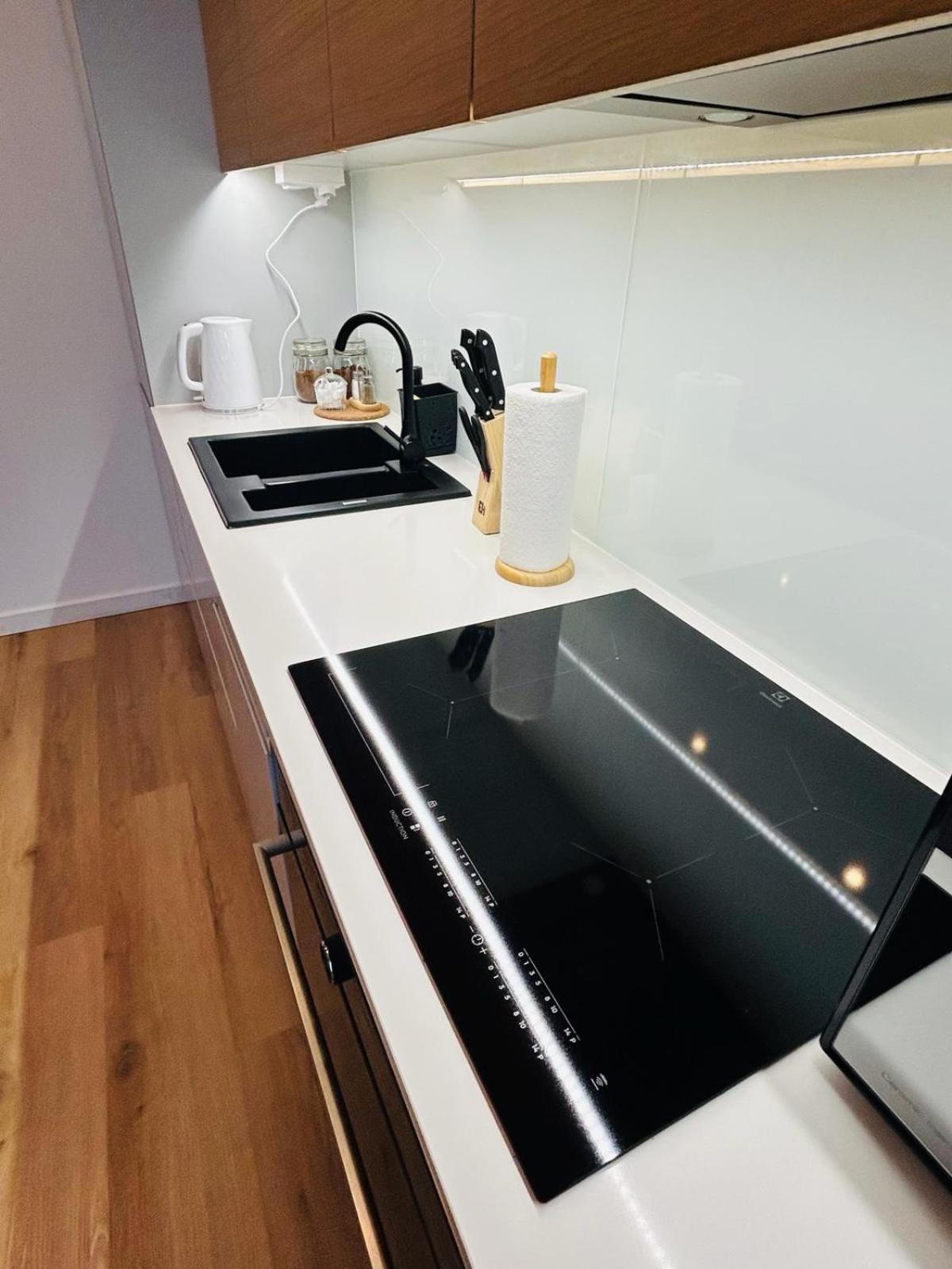 Apartment Targowa L11 Lublin Buitenkant foto