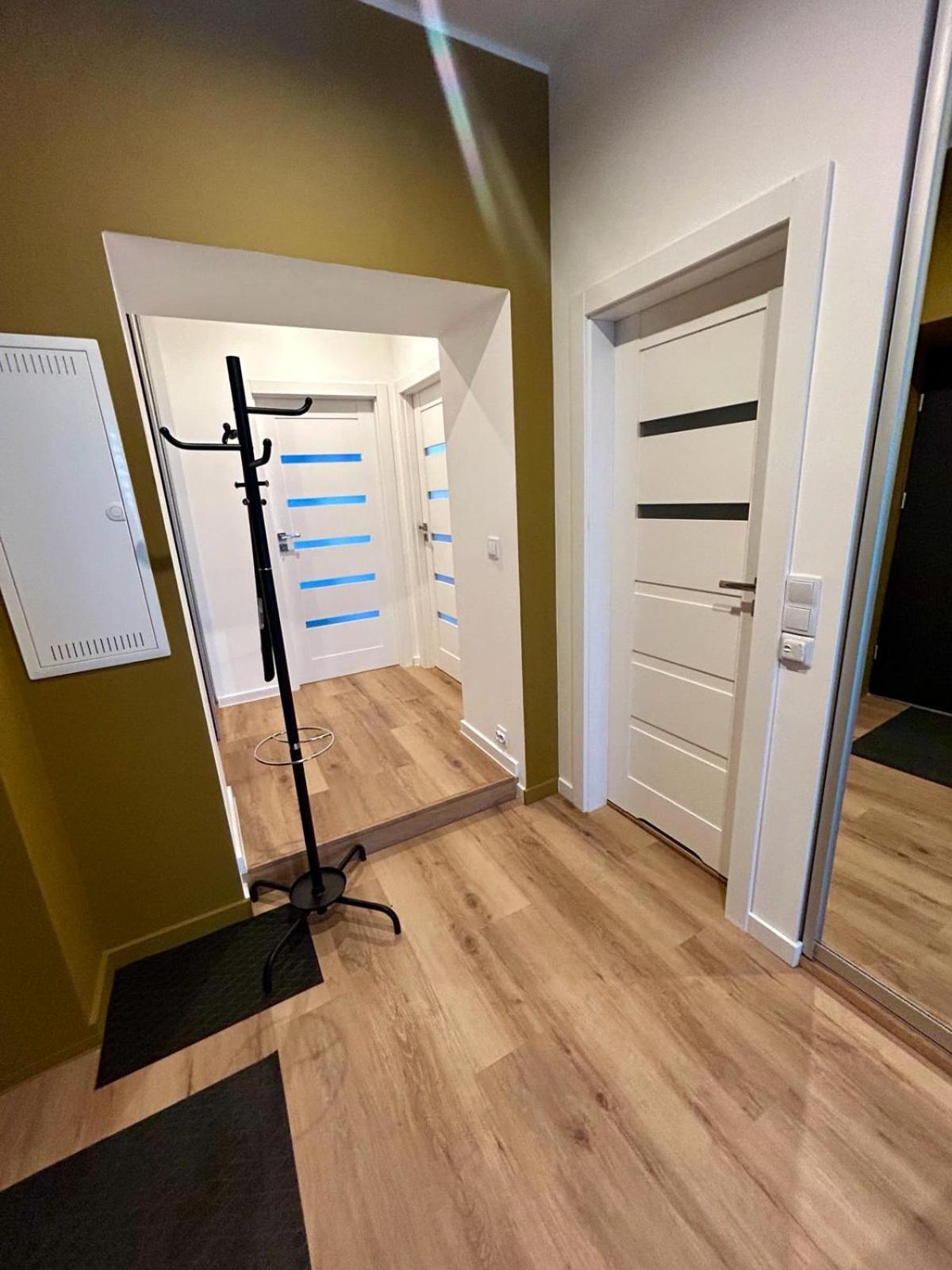 Apartment Targowa L11 Lublin Buitenkant foto