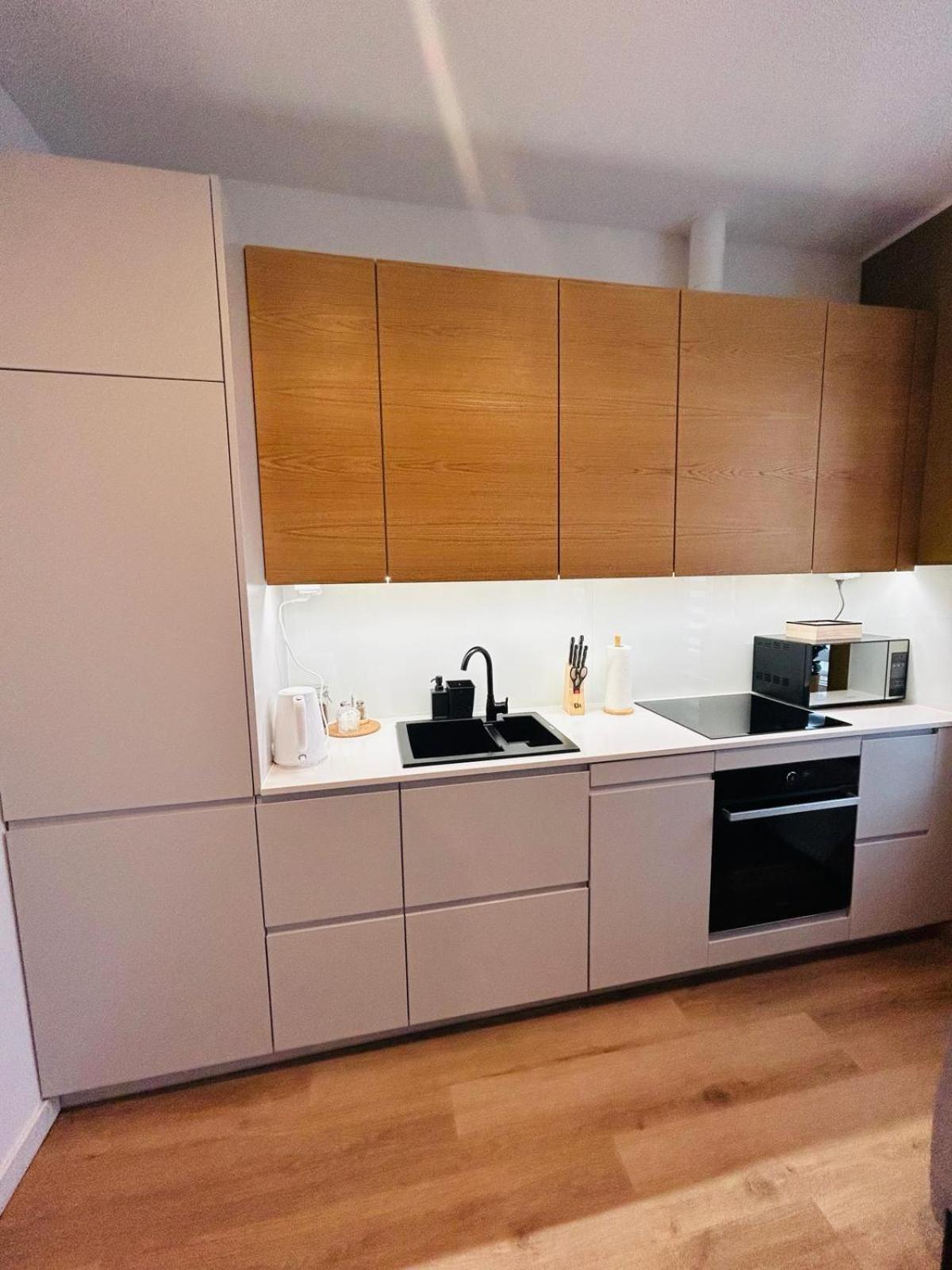Apartment Targowa L11 Lublin Buitenkant foto