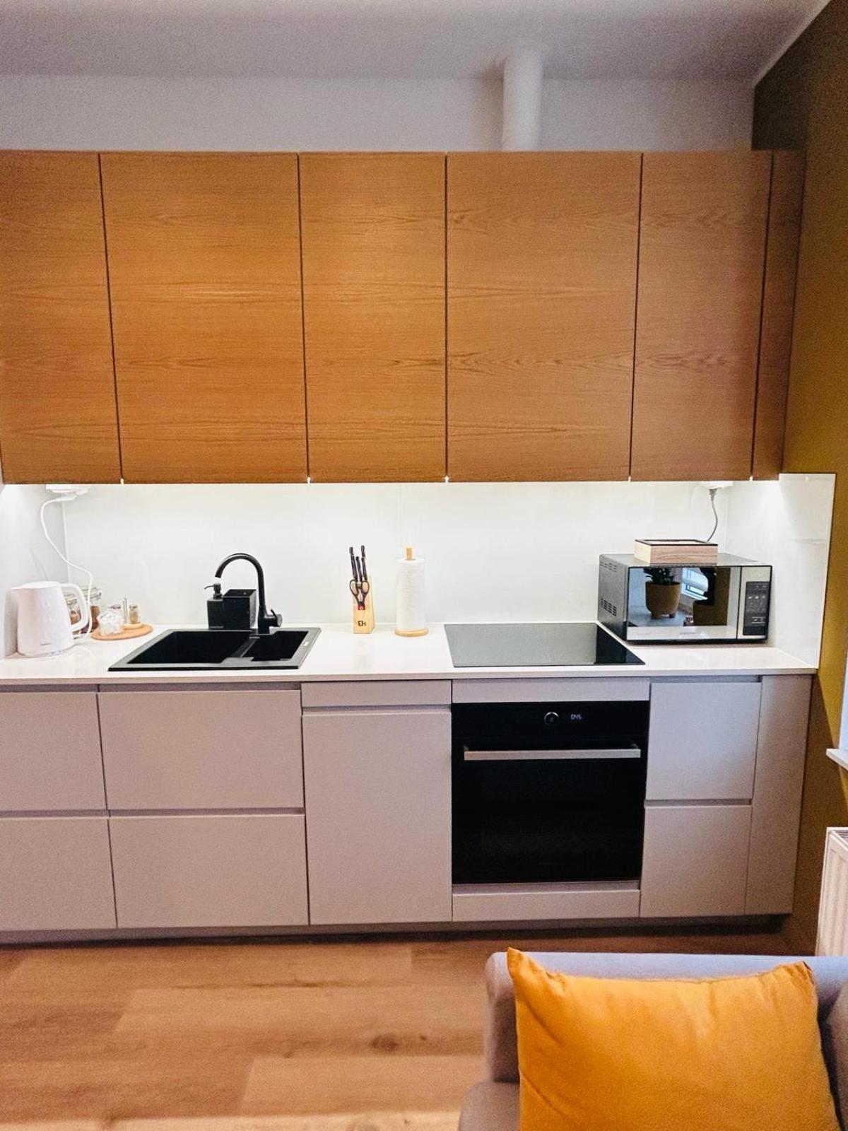Apartment Targowa L11 Lublin Buitenkant foto