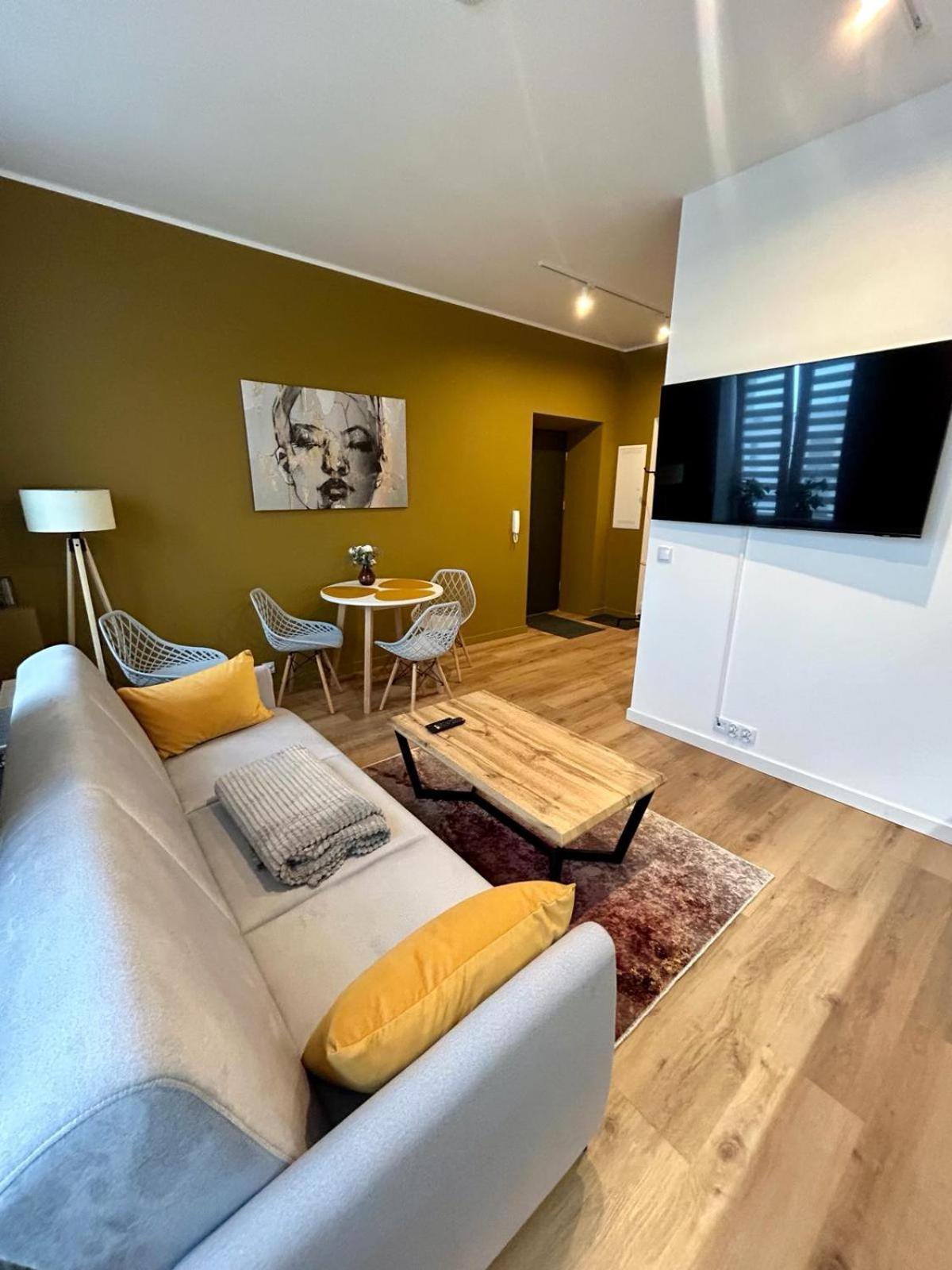 Apartment Targowa L11 Lublin Buitenkant foto