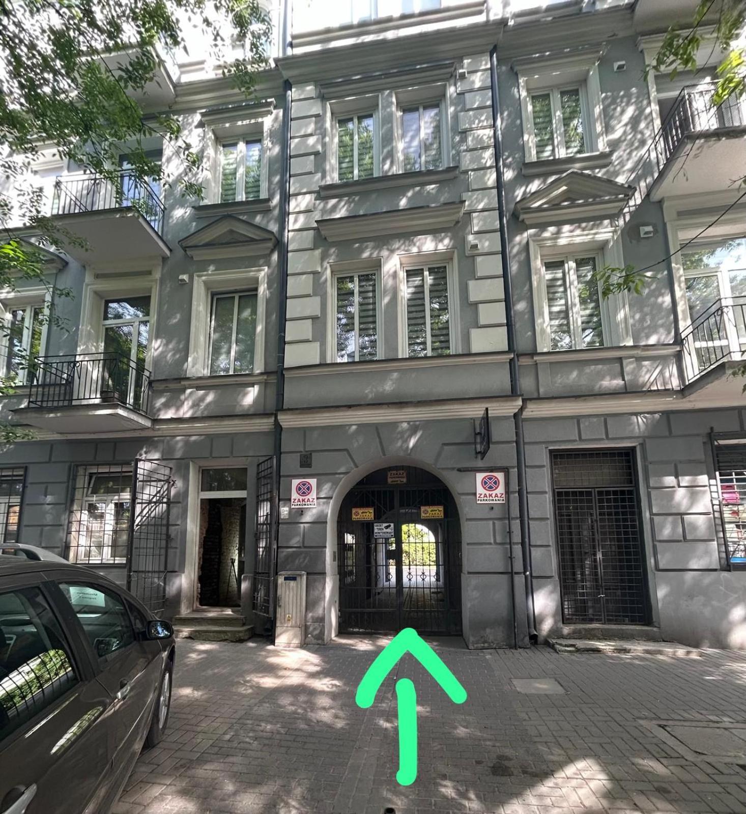 Apartment Targowa L11 Lublin Buitenkant foto