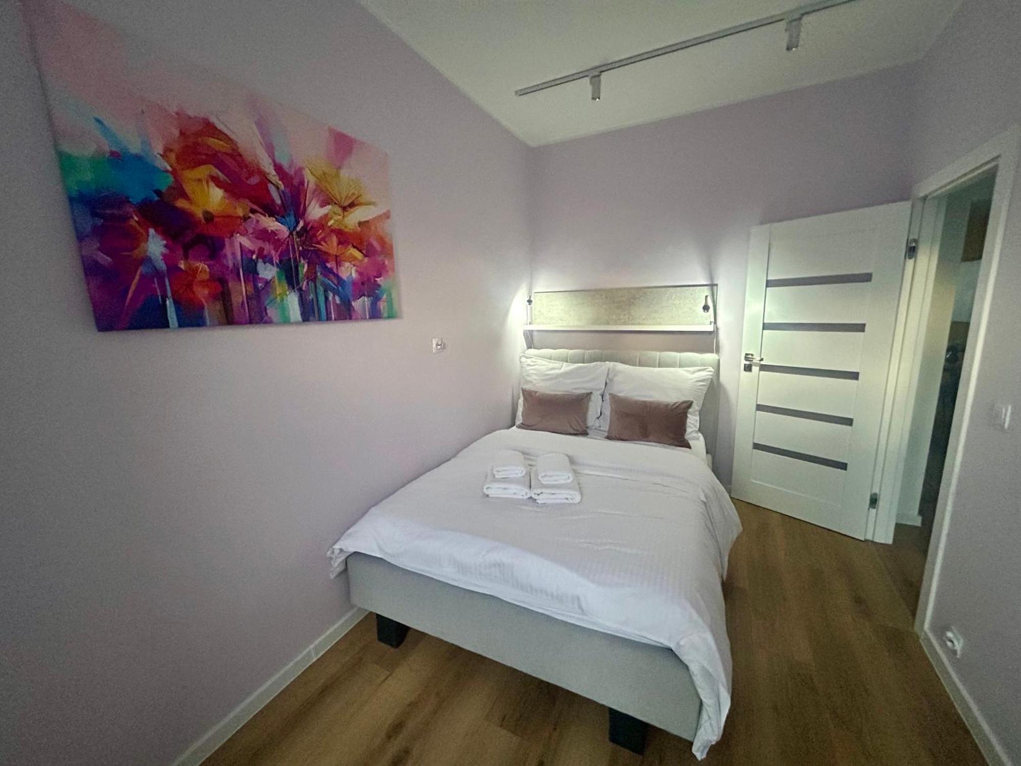 Apartment Targowa L11 Lublin Buitenkant foto