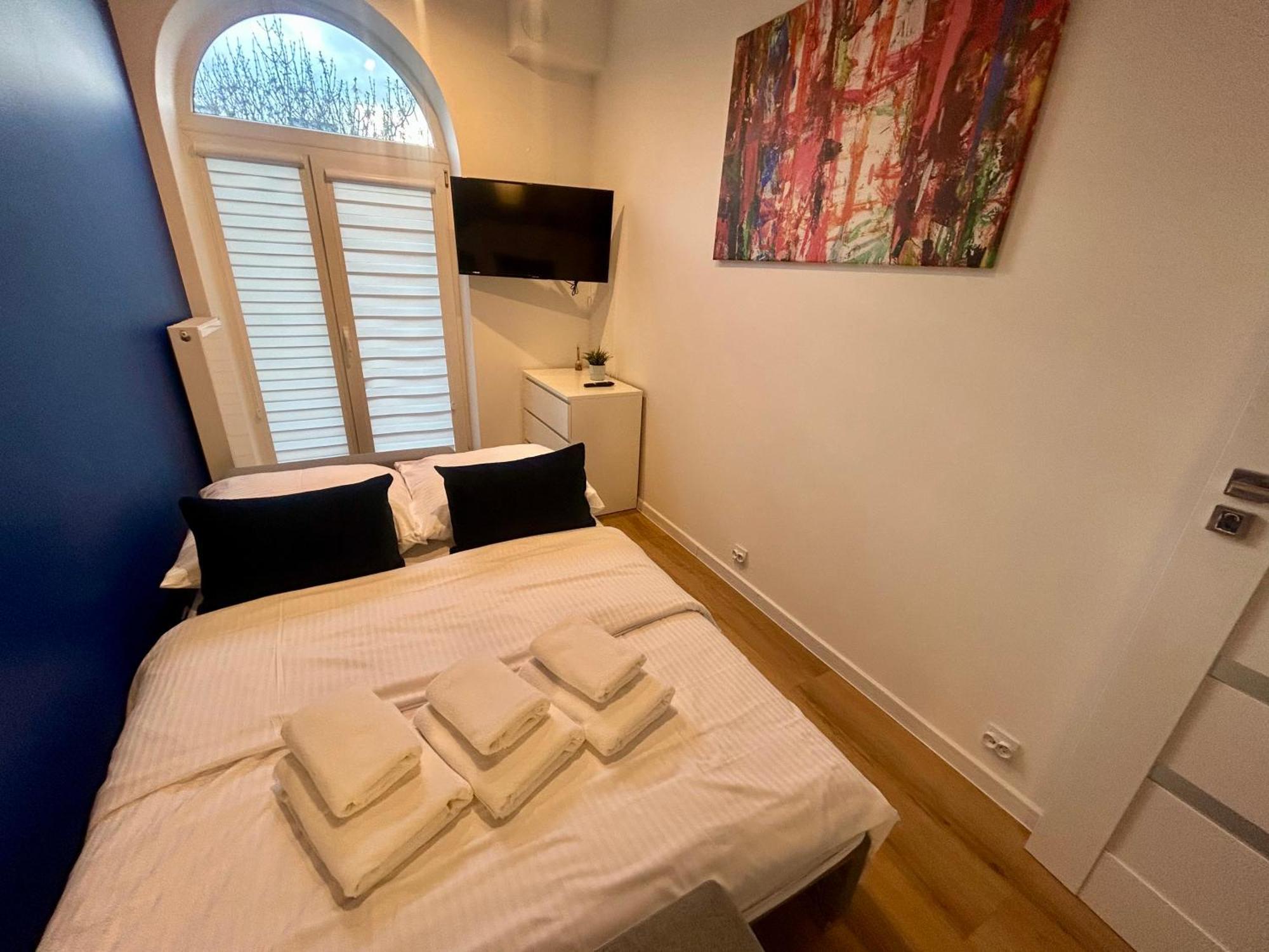Apartment Targowa L11 Lublin Buitenkant foto